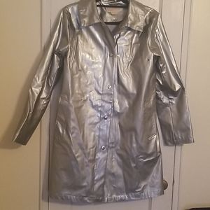 Rain  coat